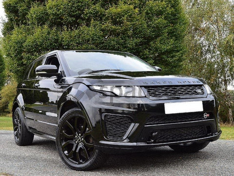 Paragolpes Range Rover Evoque