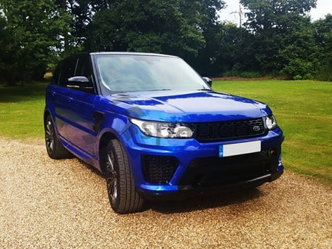 Paragolpes Range Rover Sport