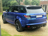 Paragolpes Range Rover Sport