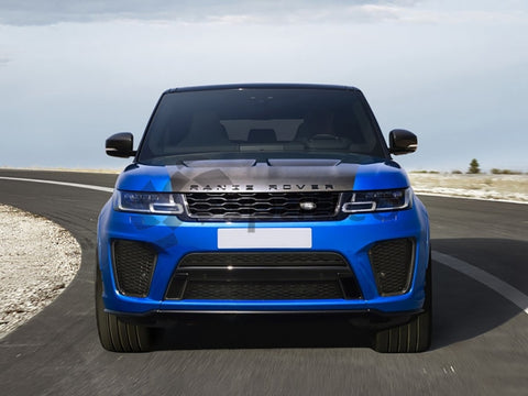 Paragolpes Range Rover Sport