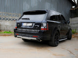 Paragolpes Range Rover Sport