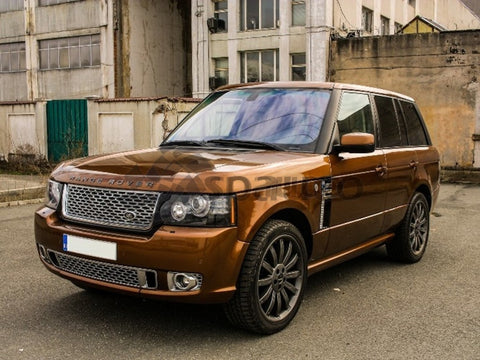 Paragolpes Range Rover Vogue