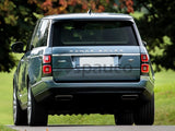 Paragolpes Range Rover Vogue