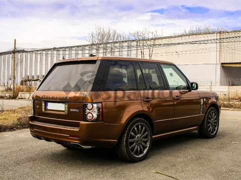 Paragolpes Range Rover Vogue