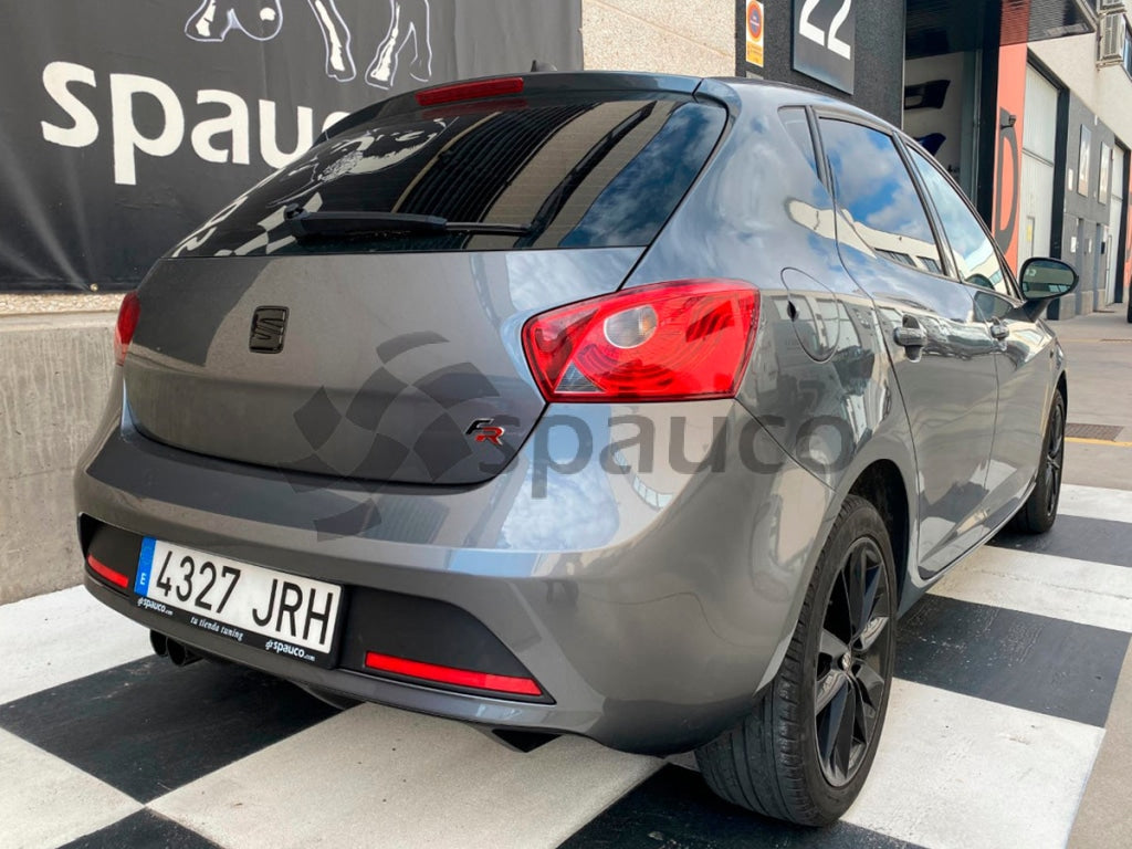 Paragolpes Seat Ibiza Paragolpes