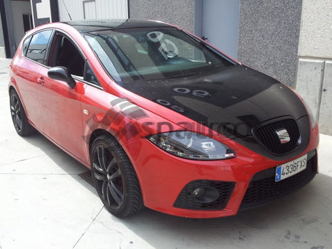 Paragolpes Seat Leon