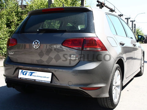 Paragolpes Volkswagen Golf VII