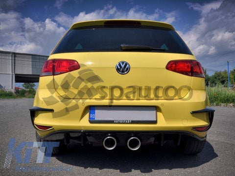 Paragolpes Volkswagen Golf VII