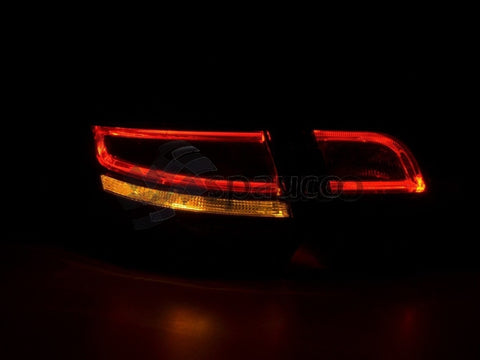 Pilotos Audi A3 8P Sportback