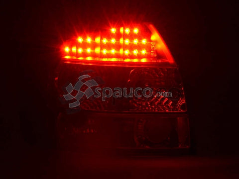 Pilotos Audi A4 B6