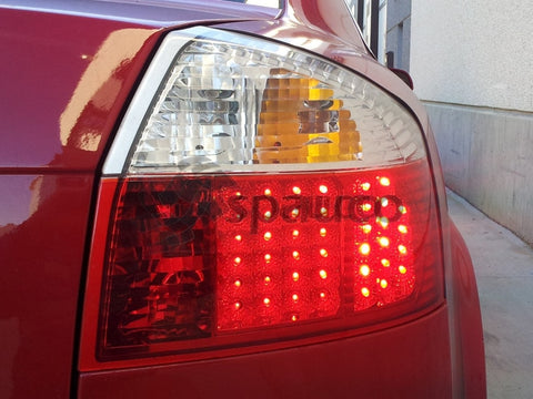 Pilotos Audi A4 B6