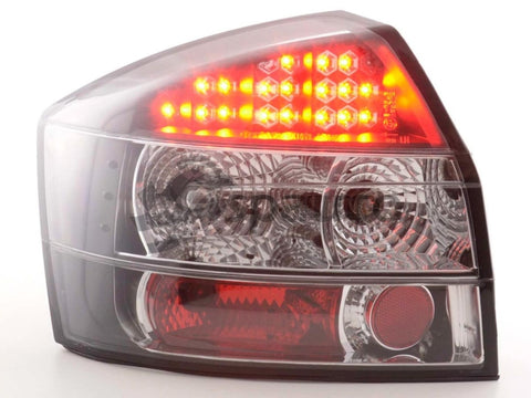 Pilotos Audi A4 B6