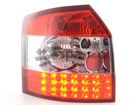 Pilotos Audi A4 B6