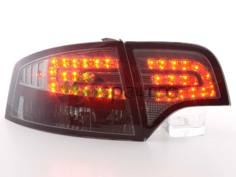 Pilotos Audi A4 B7
