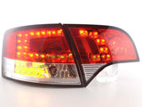 Pilotos Audi A4 B7