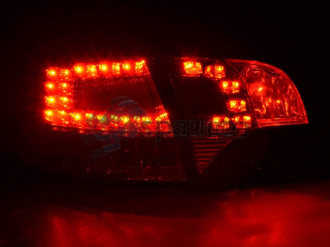 Pilotos Audi A4 B7