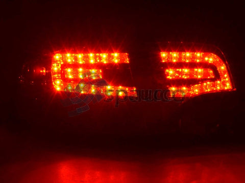 Pilotos Audi A4 B7