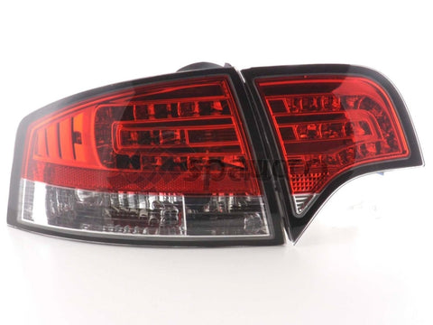 Pilotos Audi A4 B7