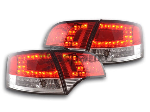 Pilotos Audi A4 B7