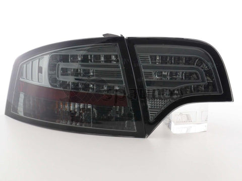 Pilotos Audi A4 B7