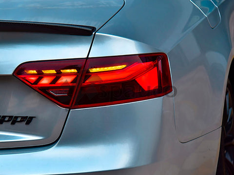Pilotos Audi A5
