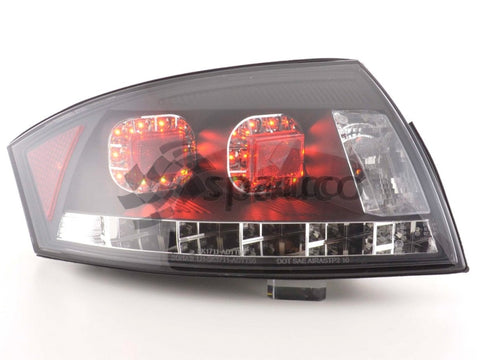 Pilotos Audi TT