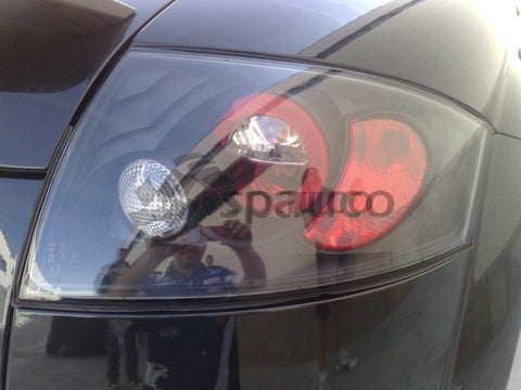Pilotos Audi TT