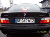 Pilotos BMW E36
