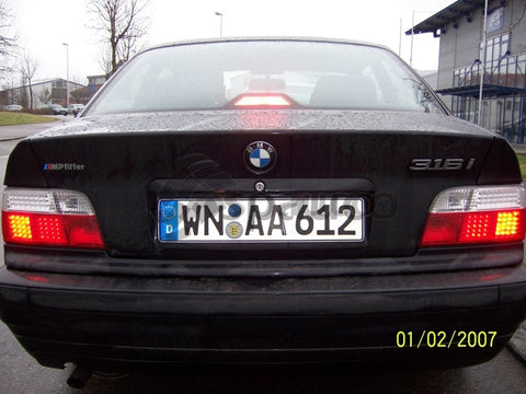 Pilotos BMW E36