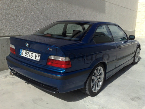 Pilotos BMW E36