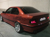 Pilotos BMW E36