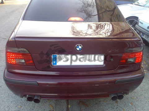 Pilotos BMW E39