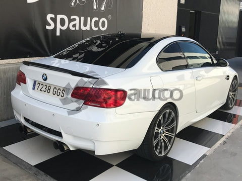 Pilotos BMW E92