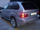 Pilotos BMW X5