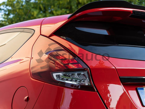 Pilotos Ford Fiesta