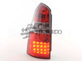 Pilotos Ford Focus
