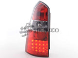 Pilotos Ford Focus