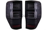 Pilotos Ford F150
