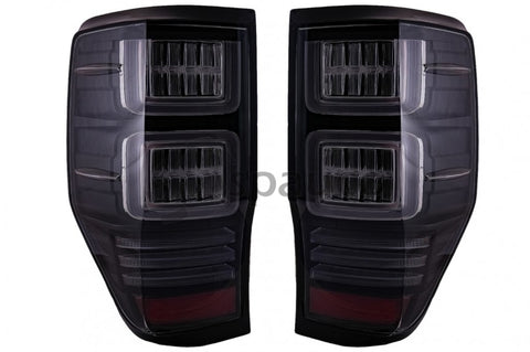 Pilotos Ford F150