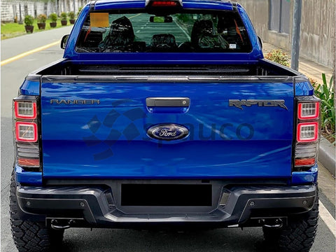 Pilotos Ford Ranger