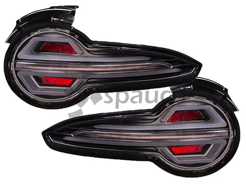 Pilotos Mazda MX