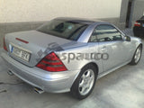 Pilotos Mercedes SLK R170