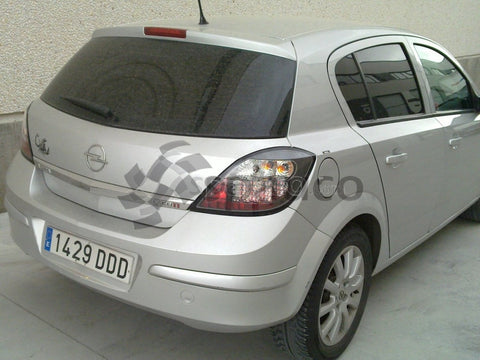 Pilotos Opel Astra H