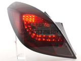 Pilotos Opel Corsa D