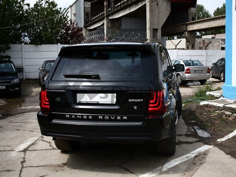 Pilotos Range Rover Sport