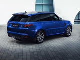 Pilotos Range Rover Sport