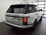 Pilotos Range Rover Vogue