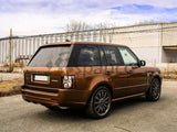 Pilotos Range Rover Vogue