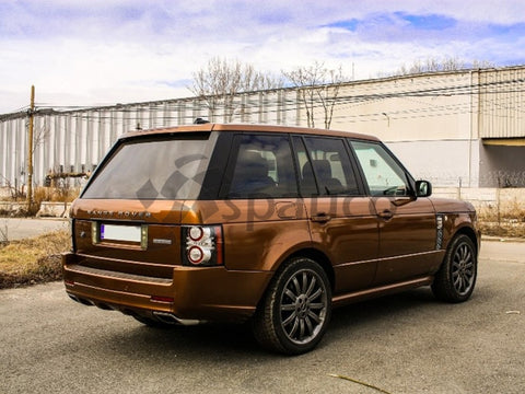 Pilotos Range Rover Vogue