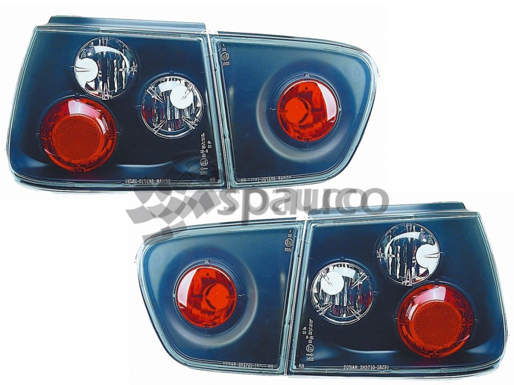 Pilotos Seat Ibiza